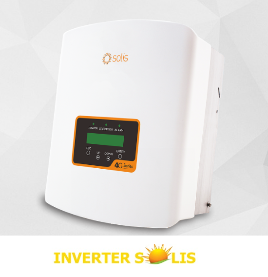Inverter Solis-Mini 700-4G